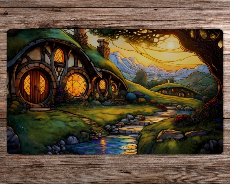 Desk Setup Dream - Dream of The Shire 24