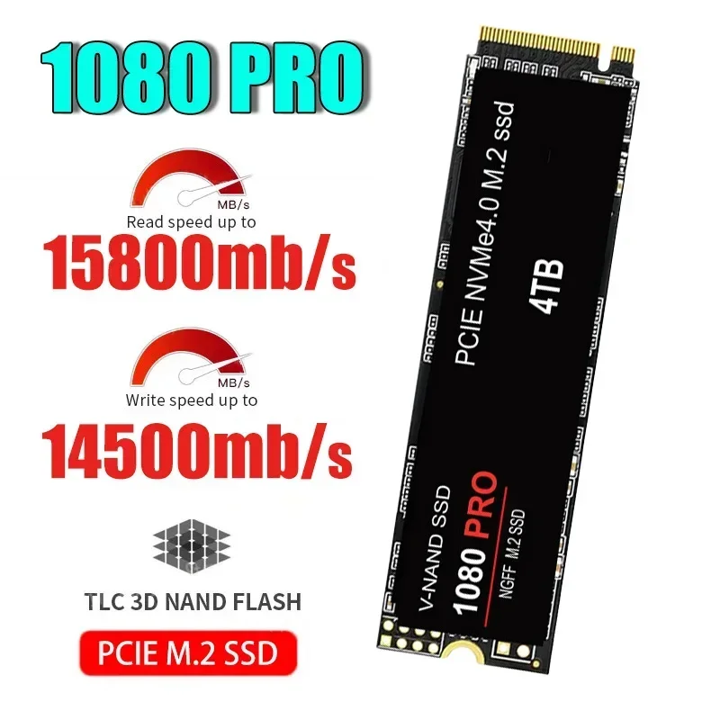 Original 1080PRO Hard Disk SSD – Desk Setup Ps5 recenzja i cena
