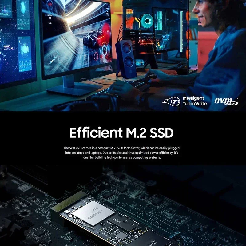 Original 1080PRO Hard Disk SSD – Desk Setup Ps5 recenzja i cena