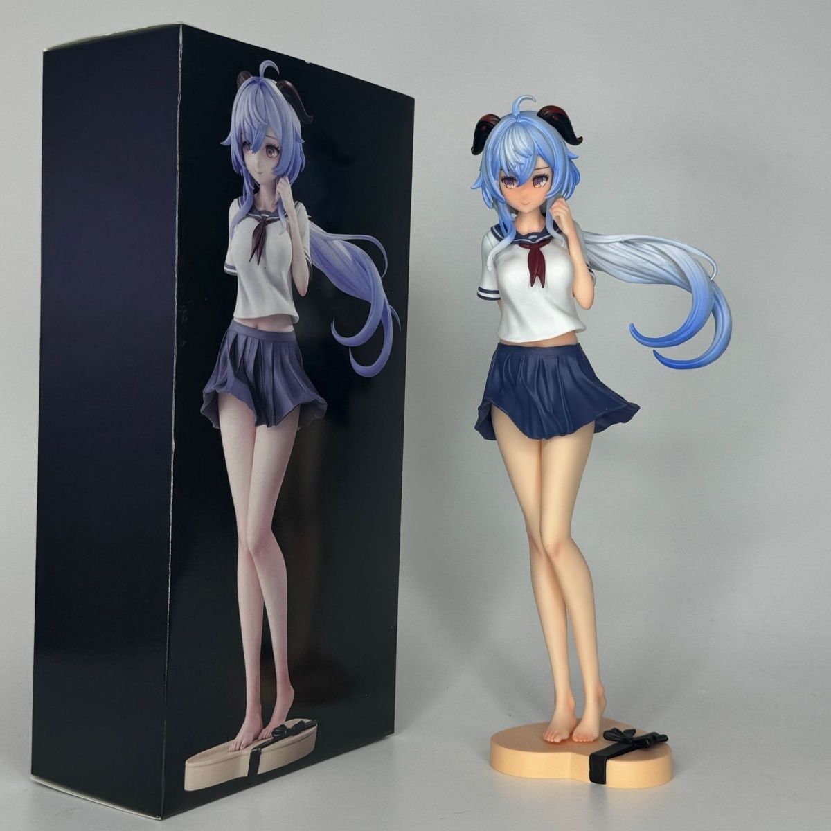 25CMJK Confession Ganyu Beauti – Desk Setup Girly recenzja i cena