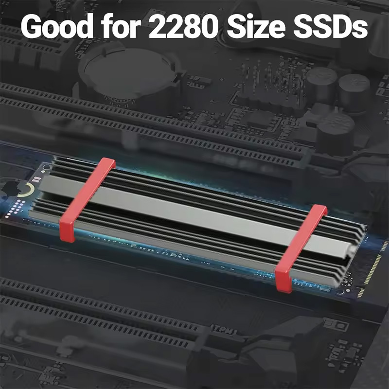 M.2 SSD Heatsink M2 NVME 2280  – Desk Setup Ps5 recenzja i cena