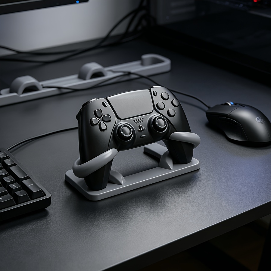 minimalism Game Controller Hol – Desk Setup Ps5 recenzja i cena