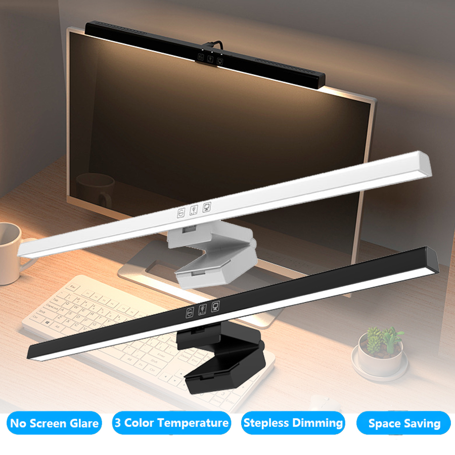 50cm Computer Monitor Light Ba – Desk Setup Modern recenzja i cena