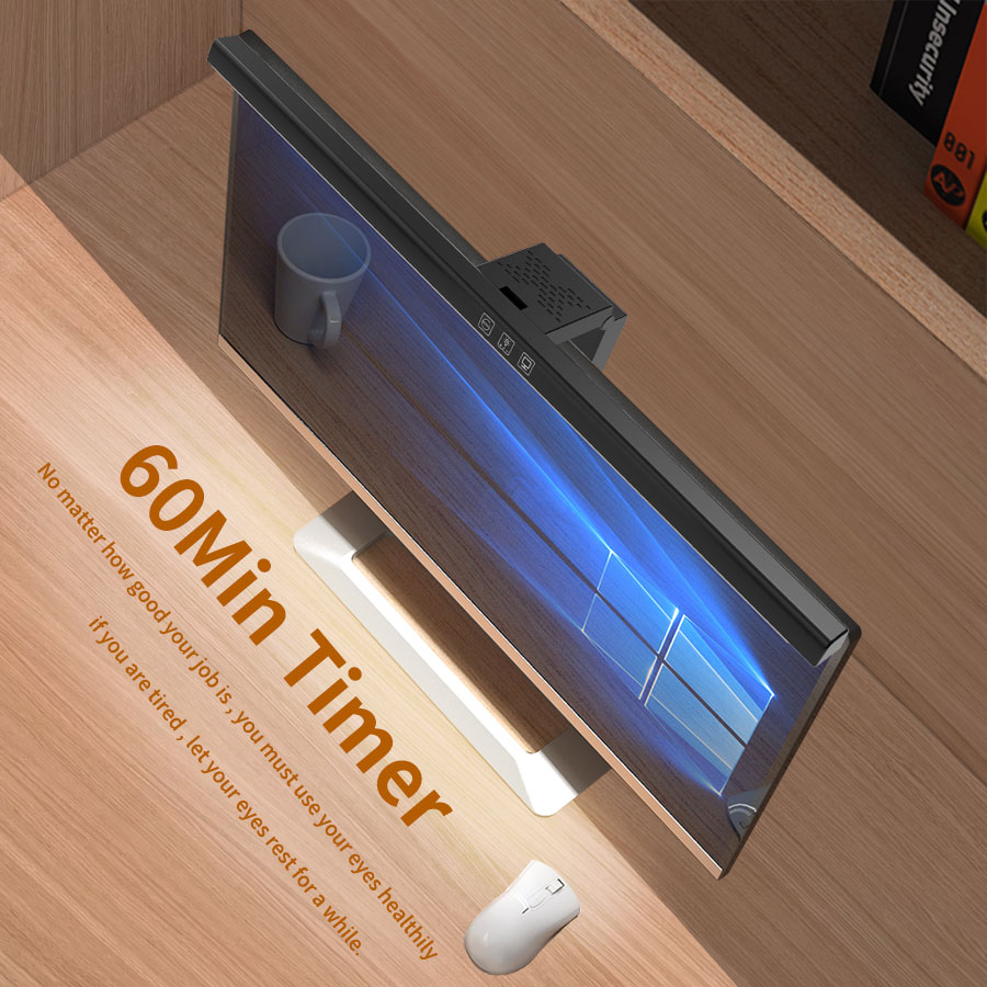 50cm Computer Monitor Light Ba – Desk Setup Modern recenzja i cena