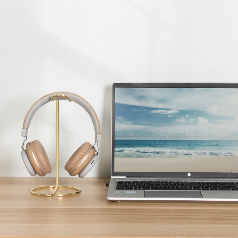 Headphone Storage Stand Deskto – Desk Setup Headphone Stand recenzja i cena