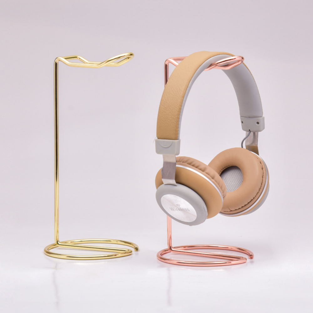 Headphone Storage Stand Deskto – Desk Setup Headphone Stand recenzja i cena