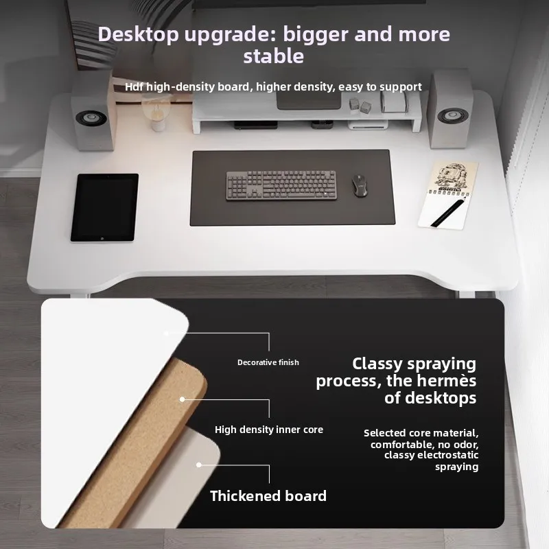 Dual Person Computer Desk Dual – Desk Setup Dorm recenzja i cena