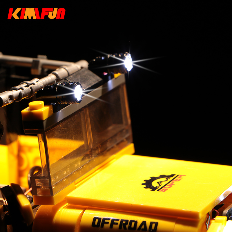 10pcs Terminal Led Searchlight – Desk Setup Developer recenzja i cena