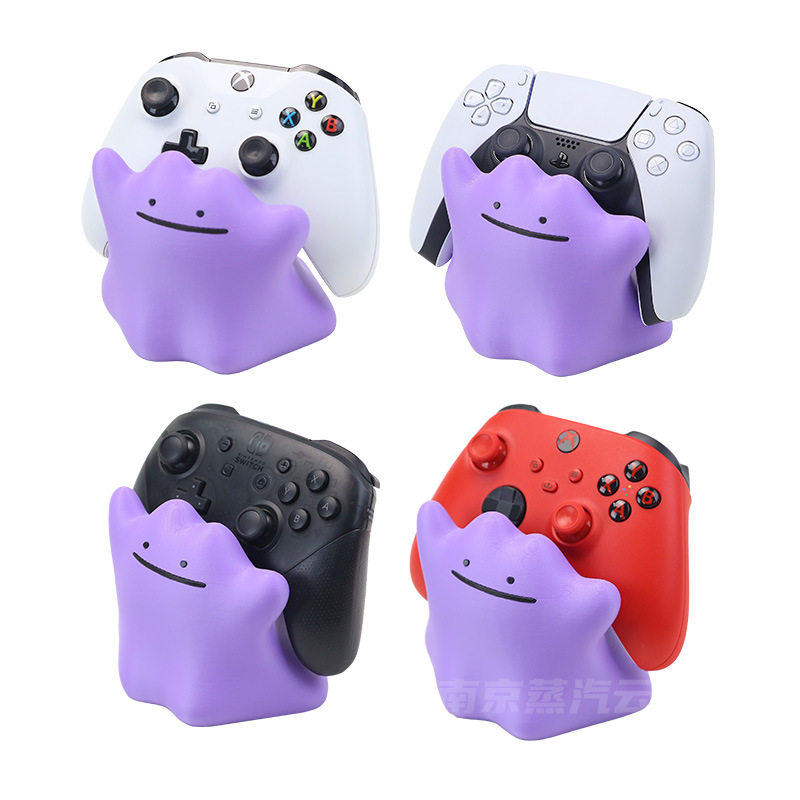 Zhengqiyun Ditto Pokemon Game  – Desk Setup Ps5 recenzja i cena
