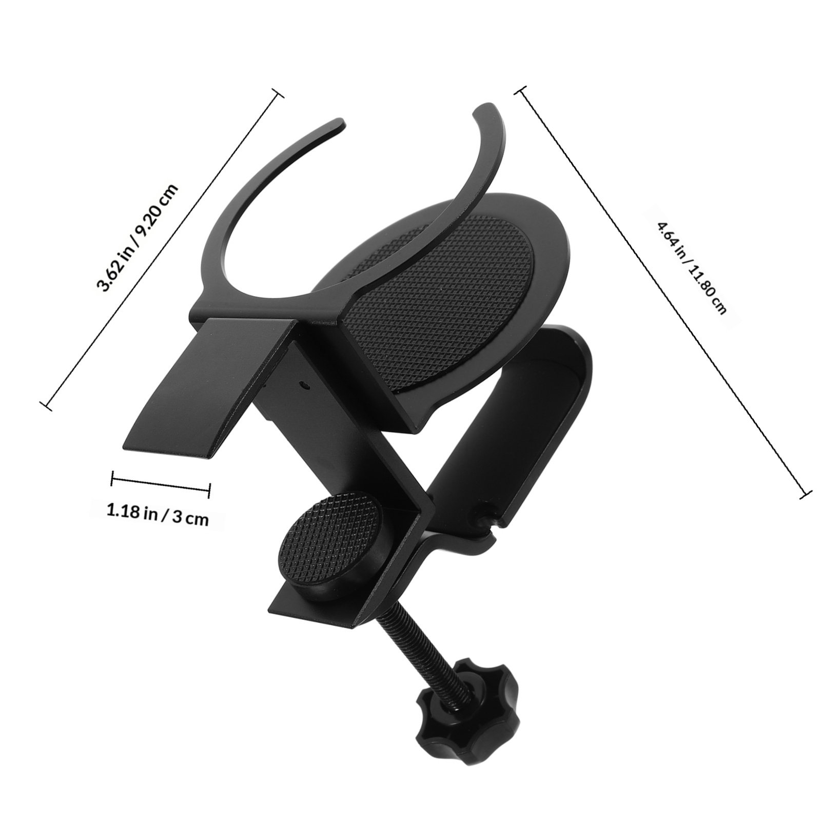 Desk Clamp Cup Holder Headphon – Desk Setup Headphone Stand recenzja i cena