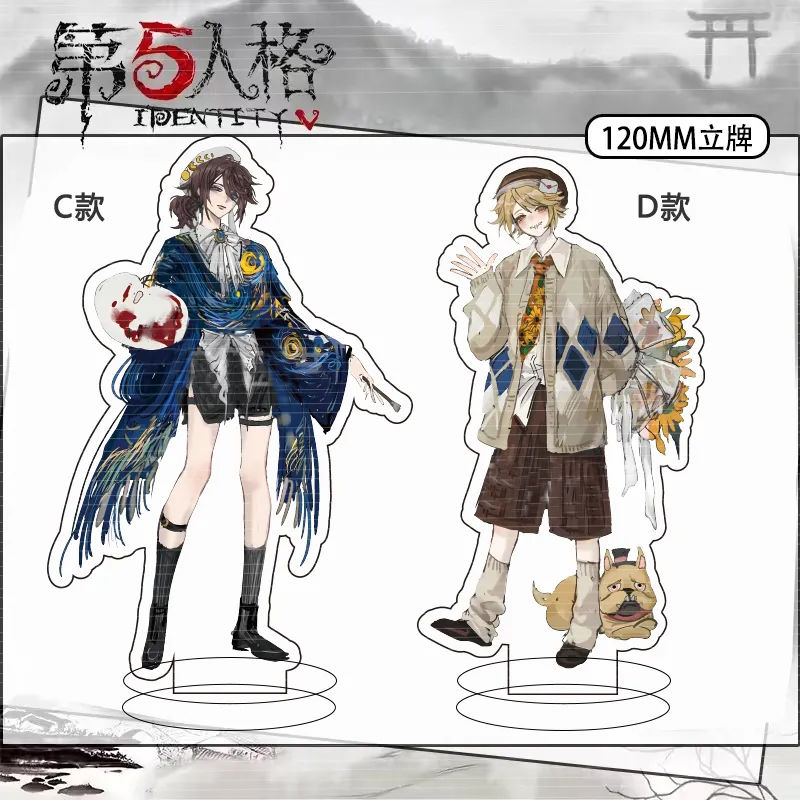 Identity V Aesop Carl Edgar Va – Desk Setup Cute recenzja i cena