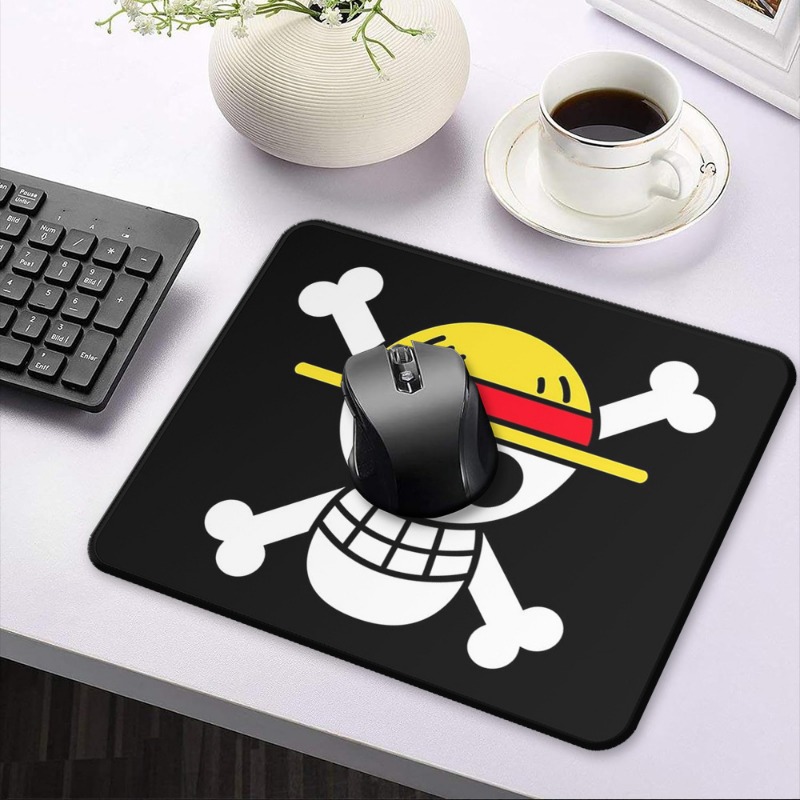 Cartoon Mouse Pad One Piece An – Desk Setup Cute recenzja i cena