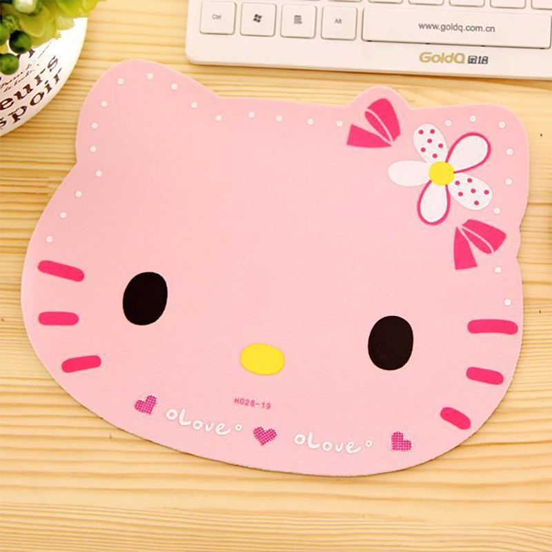 Cute Sanrio Hellokitty Mouse P – Desk Setup Cute recenzja i cena