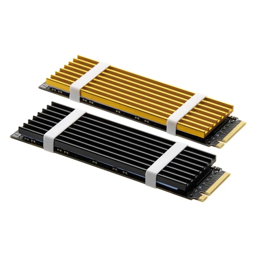 Aluminum M.2 SSD Cooler Radiat – Desk Setup Ps5 recenzja i cena