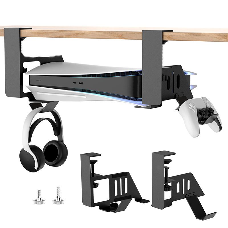 Under Table Hanging Holder For – Desk Setup Ps5 recenzja i cena