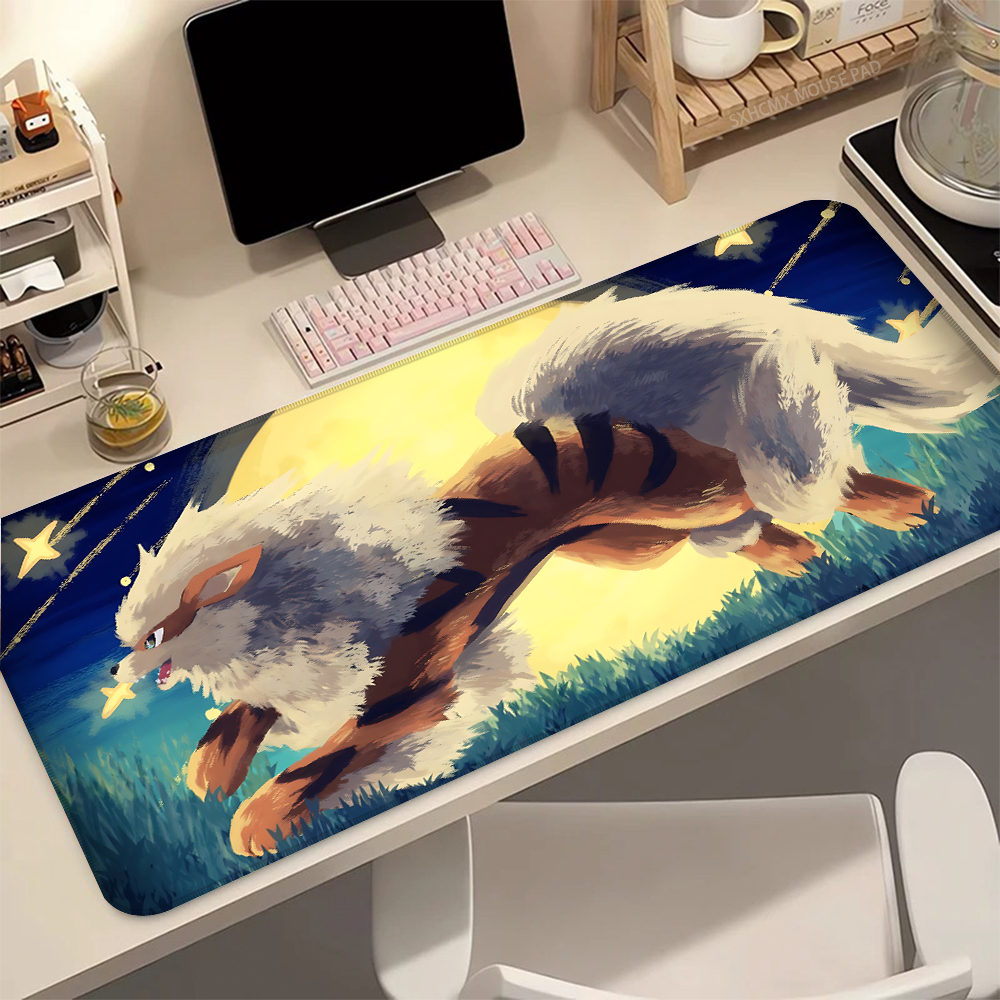 Cute Cartoon Mouse Pad Kawaii  – Desk Setup Cute recenzja i cena