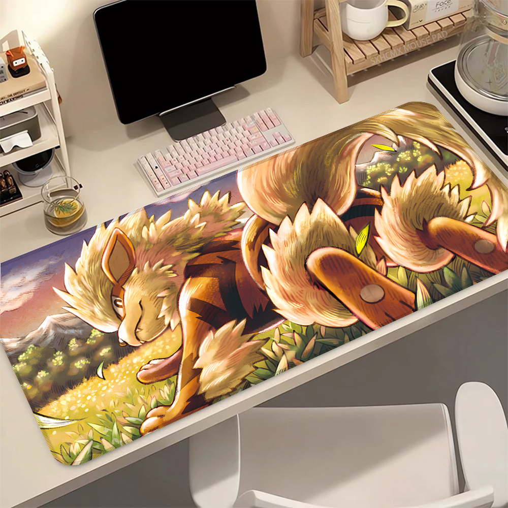 Cute Cartoon Mouse Pad Kawaii  – Desk Setup Cute recenzja i cena