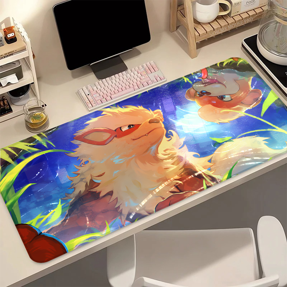 Cute Cartoon Mouse Pad Kawaii  – Desk Setup Cute recenzja i cena