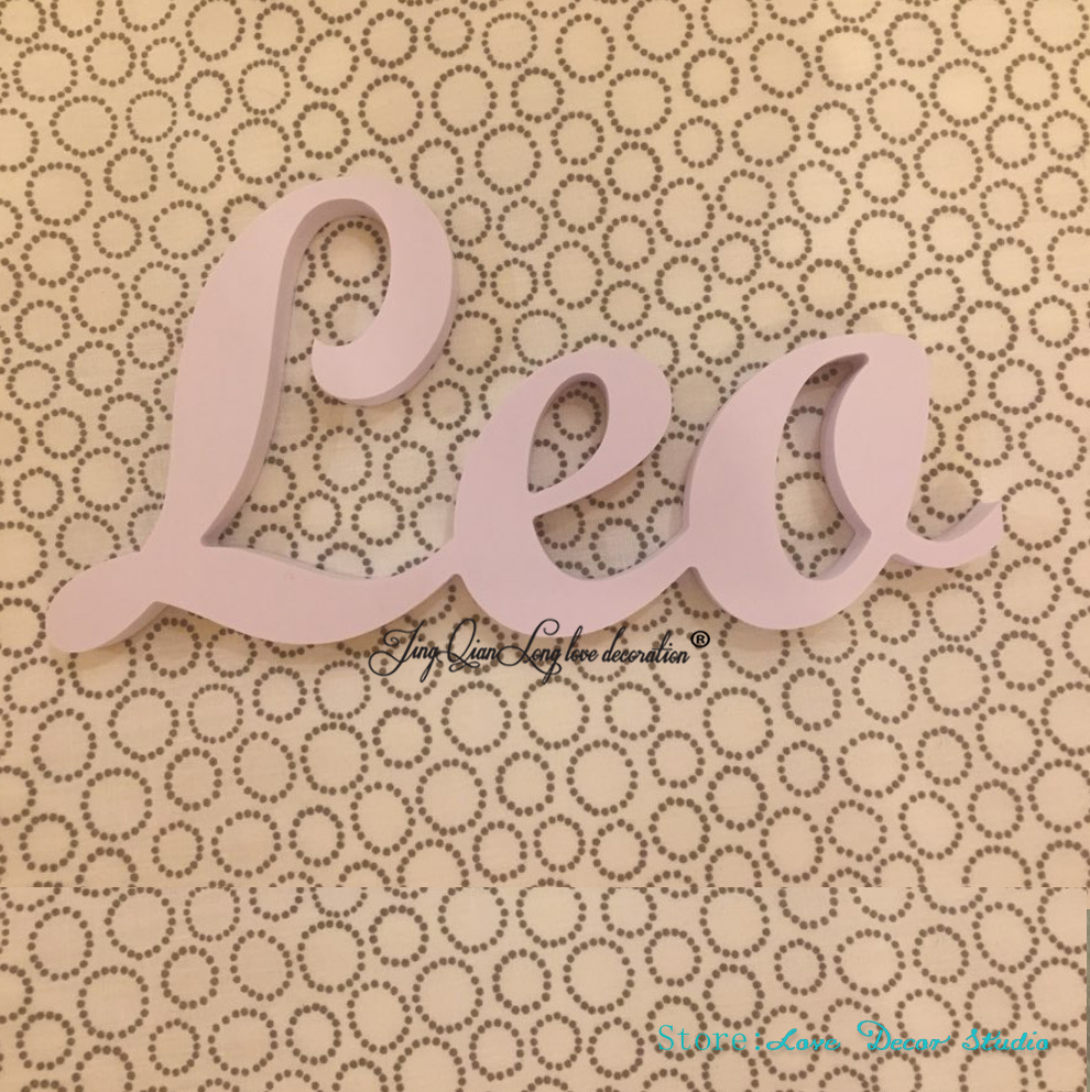 Laser Cut Names Wedding Signs, – Desk Setup Modern recenzja i cena