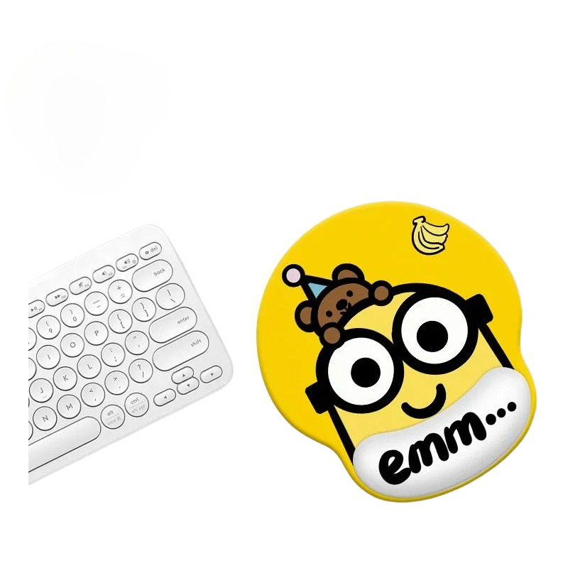 Minions cartoon cute wristband – Desk Setup Cute recenzja i cena