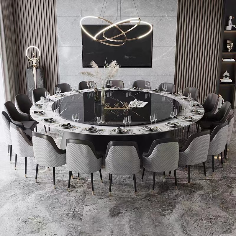 custom.Hotel Dining Table Larg – Desk Setup Modern recenzja i cena