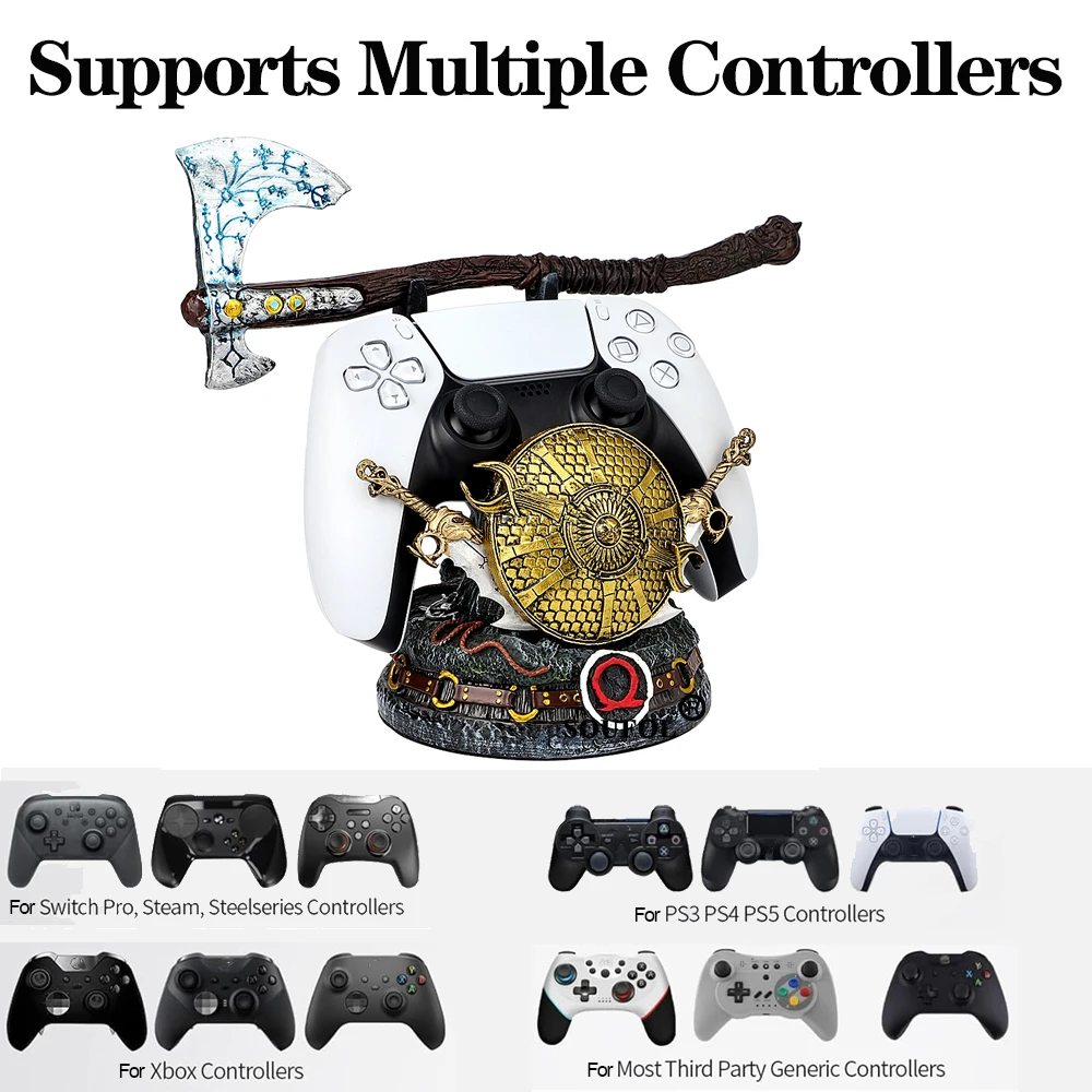 2025 New God of War Game For P – Desk Setup Ps5 recenzja i cena