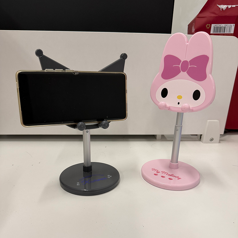 Cute Melody adjustable desktop – Desk Setup Cute recenzja i cena