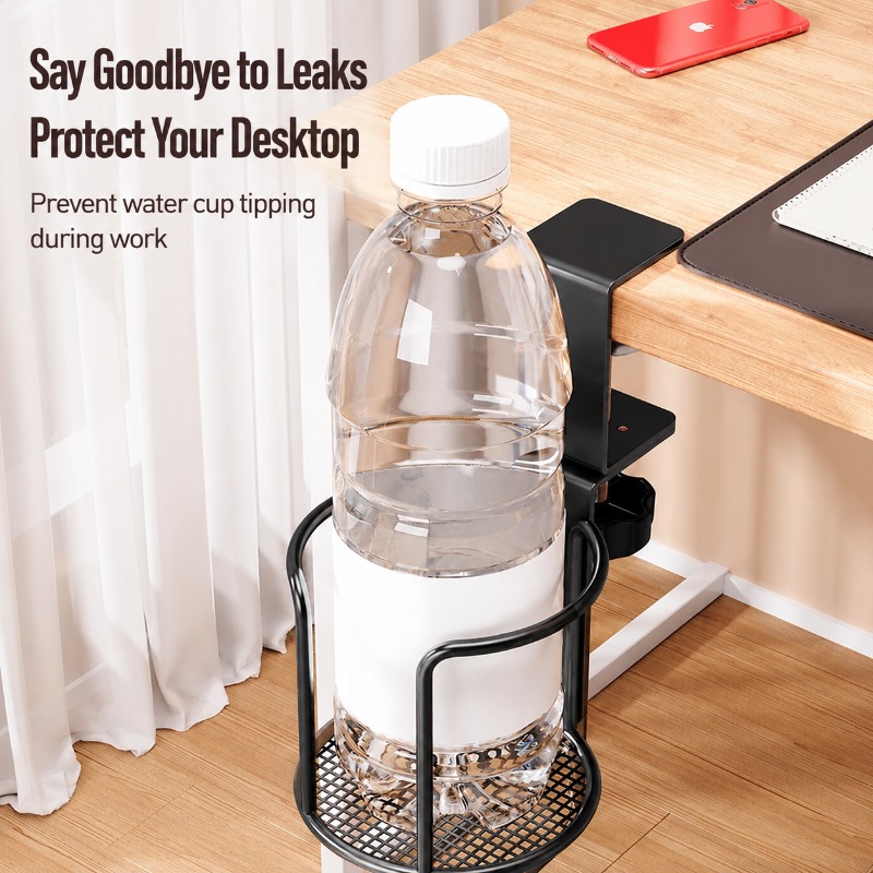 2 in 1 Desk Cup Holder Headpho – Desk Setup Headphone Stand recenzja i cena