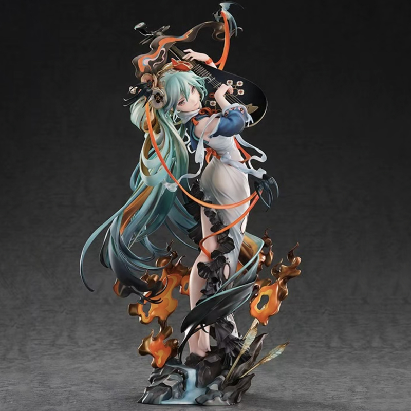 1/8 PVC Long Hair Hatsune Hous – Desk Setup Girly recenzja i cena