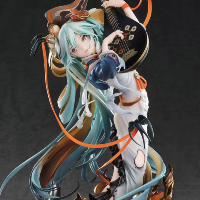 1/8 PVC Long Hair Hatsune Hous – Desk Setup Girly recenzja i cena