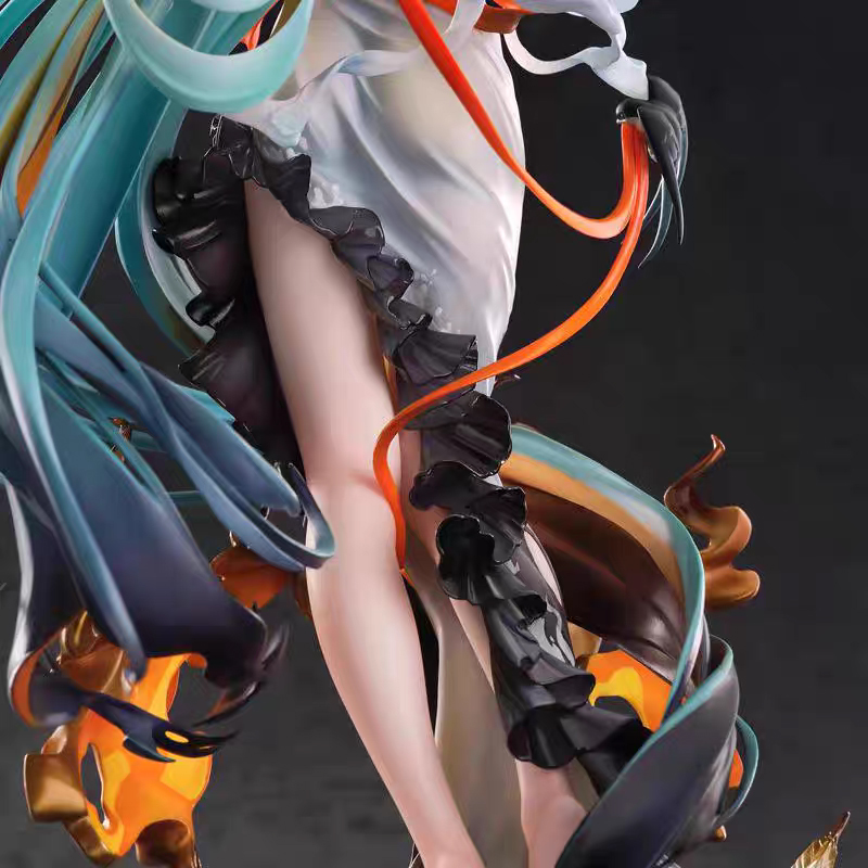 1/8 PVC Long Hair Hatsune Hous – Desk Setup Girly recenzja i cena