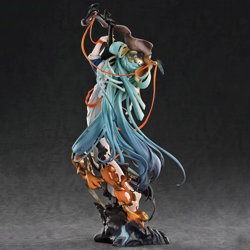 1/8 PVC Long Hair Hatsune Hous – Desk Setup Girly recenzja i cena