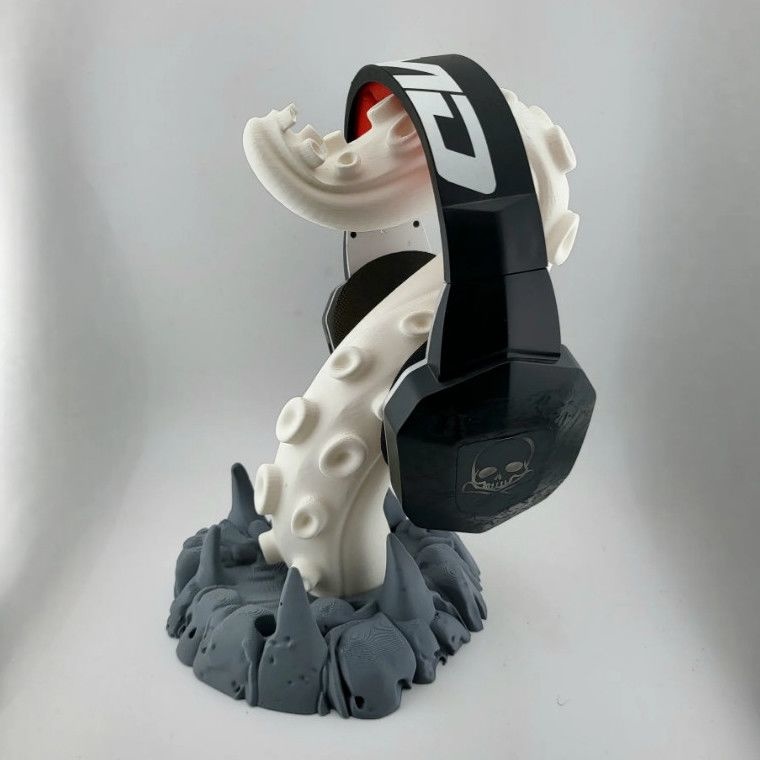 Cthulhu Octopus Tentacle Headp – Desk Setup Headphone Stand recenzja i cena