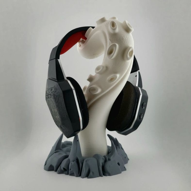 Cthulhu Octopus Tentacle Headp – Desk Setup Headphone Stand recenzja i cena