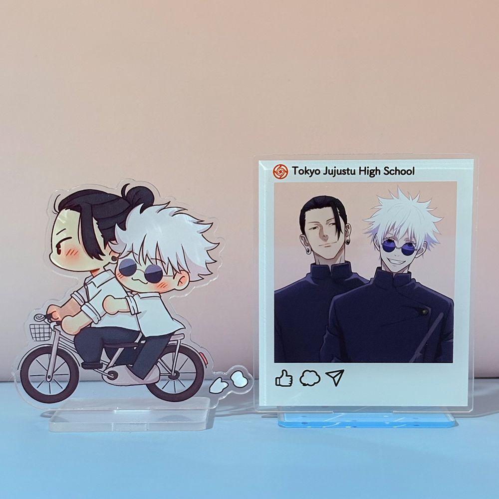 Anime Peripheral Satoru Gojo G – Desk Setup Cute recenzja i cena