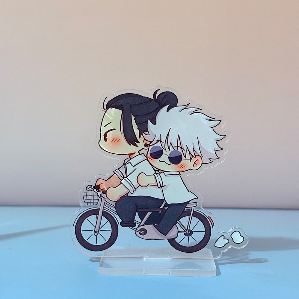 Anime Peripheral Satoru Gojo G – Desk Setup Cute recenzja i cena
