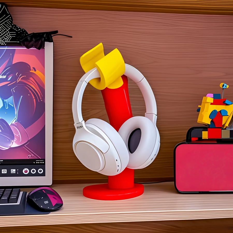 Creative Headphone Stand & Des – Desk Setup Headphone Stand recenzja i cena