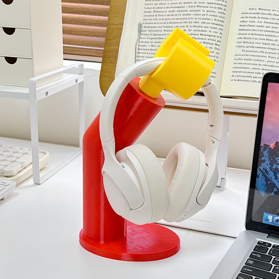 Creative Headphone Stand & Des – Desk Setup Headphone Stand recenzja i cena