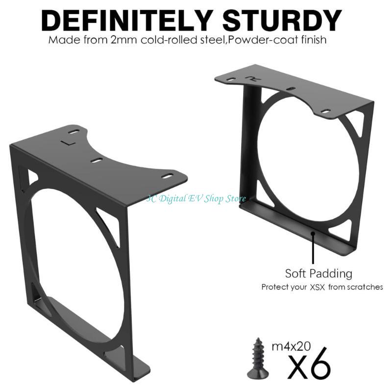 E74D Metal Under Desk Organize – Gaming Desk Setup Xbox recenzja i cena