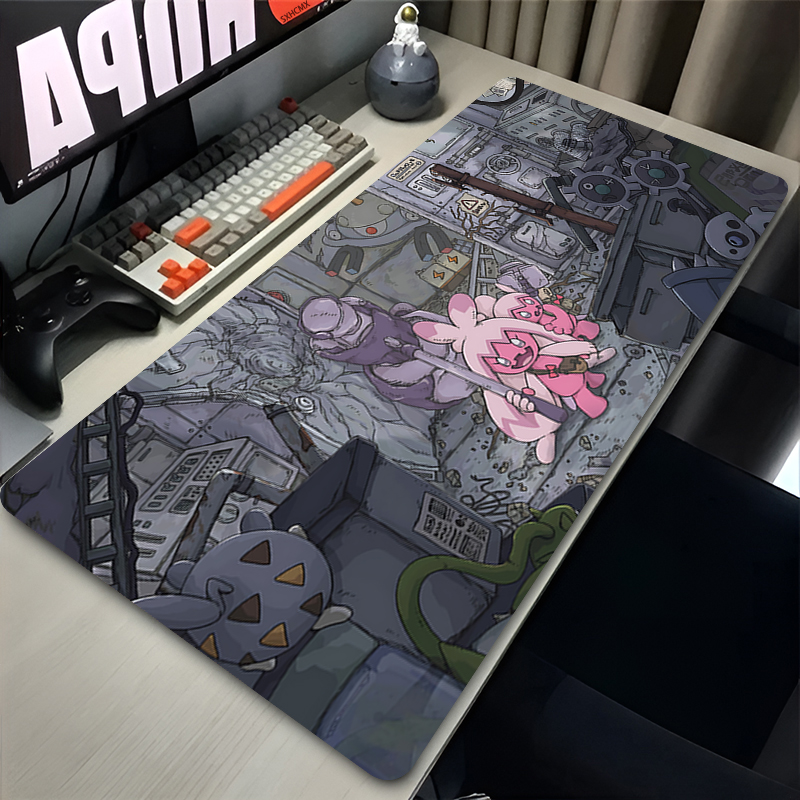 Mouse Pad P-pokemon Tinkaton G – Desk Setup Cute recenzja i cena
