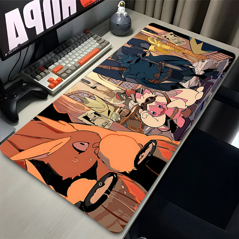 Mouse Pad P-pokemon Tinkaton G – Desk Setup Cute recenzja i cena