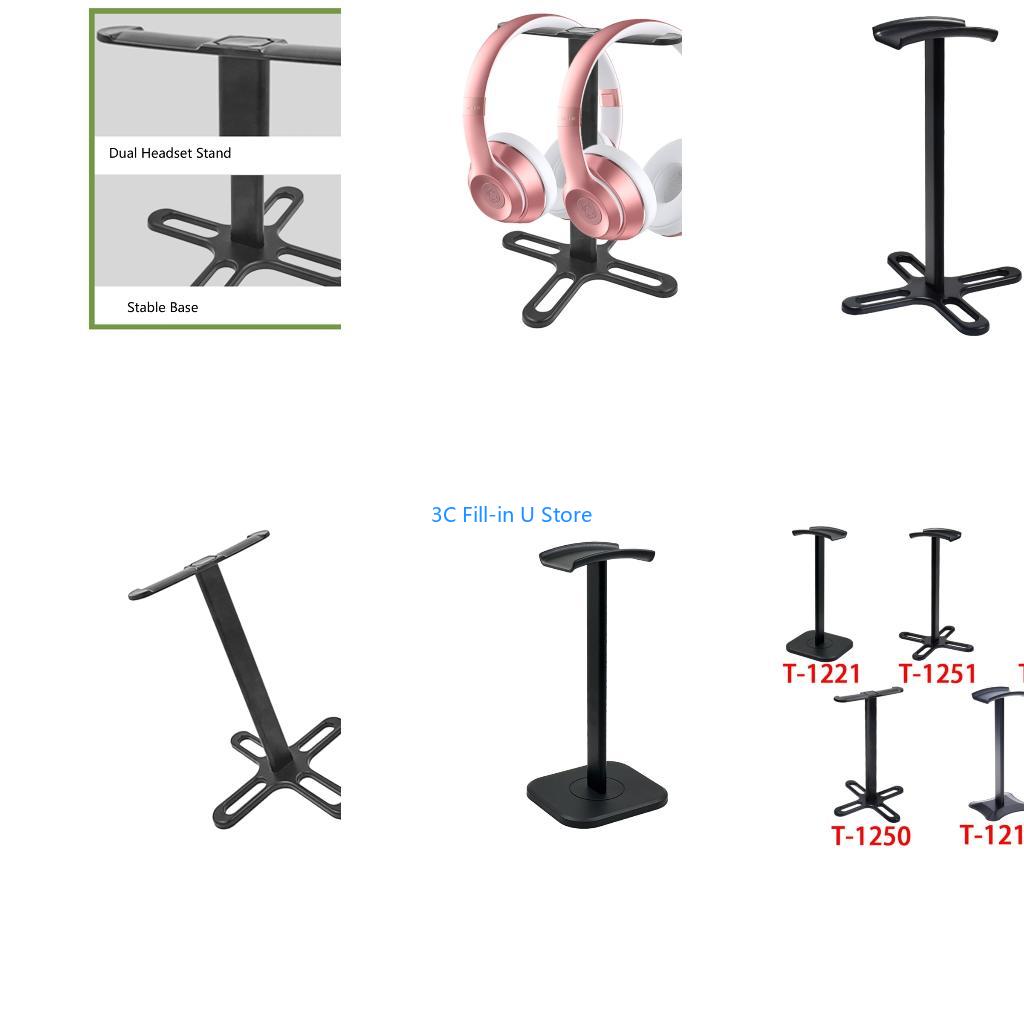G8TA Adjustable Headphone Stan – Desk Setup Headphone Stand recenzja i cena
