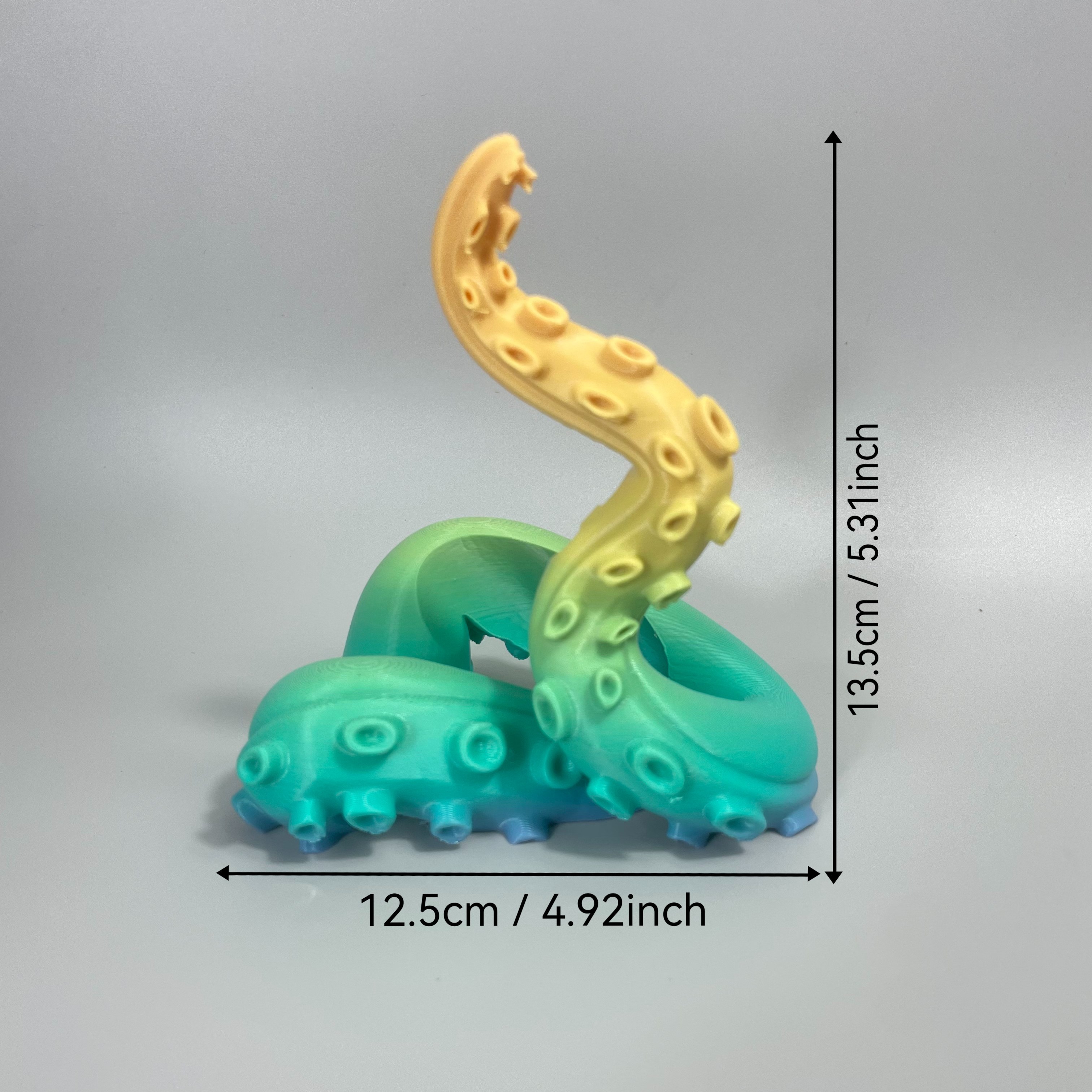3D Printed Octopus Game Contro – Desk Setup Ps5 recenzja i cena