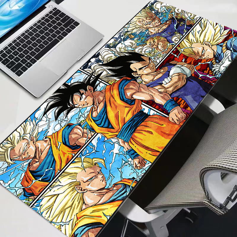 Dragon Ball Z Kawaii DBZ Mouse – Desk Setup Cute recenzja i cena