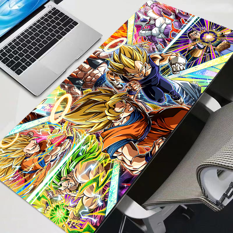 Dragon Ball Z Kawaii DBZ Mouse – Desk Setup Cute recenzja i cena