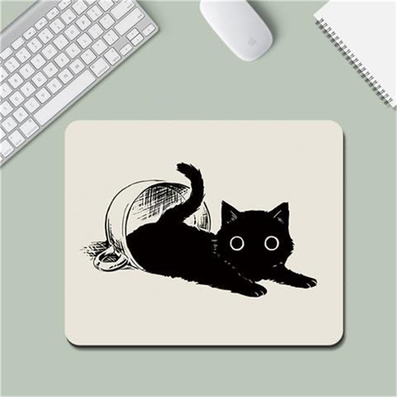 Mouse Mat Cat Mause Pad Cute C – Desk Setup Cute recenzja i cena