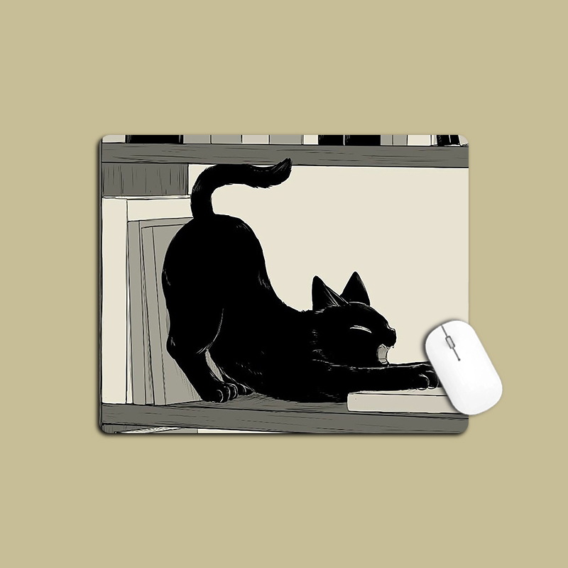 Mouse Mat Cat Mause Pad Cute C – Desk Setup Cute recenzja i cena