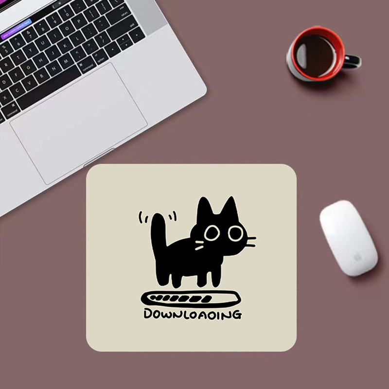 Mouse Mat Cat Mause Pad Cute C – Desk Setup Cute recenzja i cena
