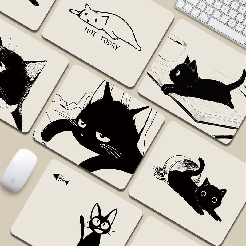 Mouse Mat Cat Mause Pad Cute C – Desk Setup Cute recenzja i cena