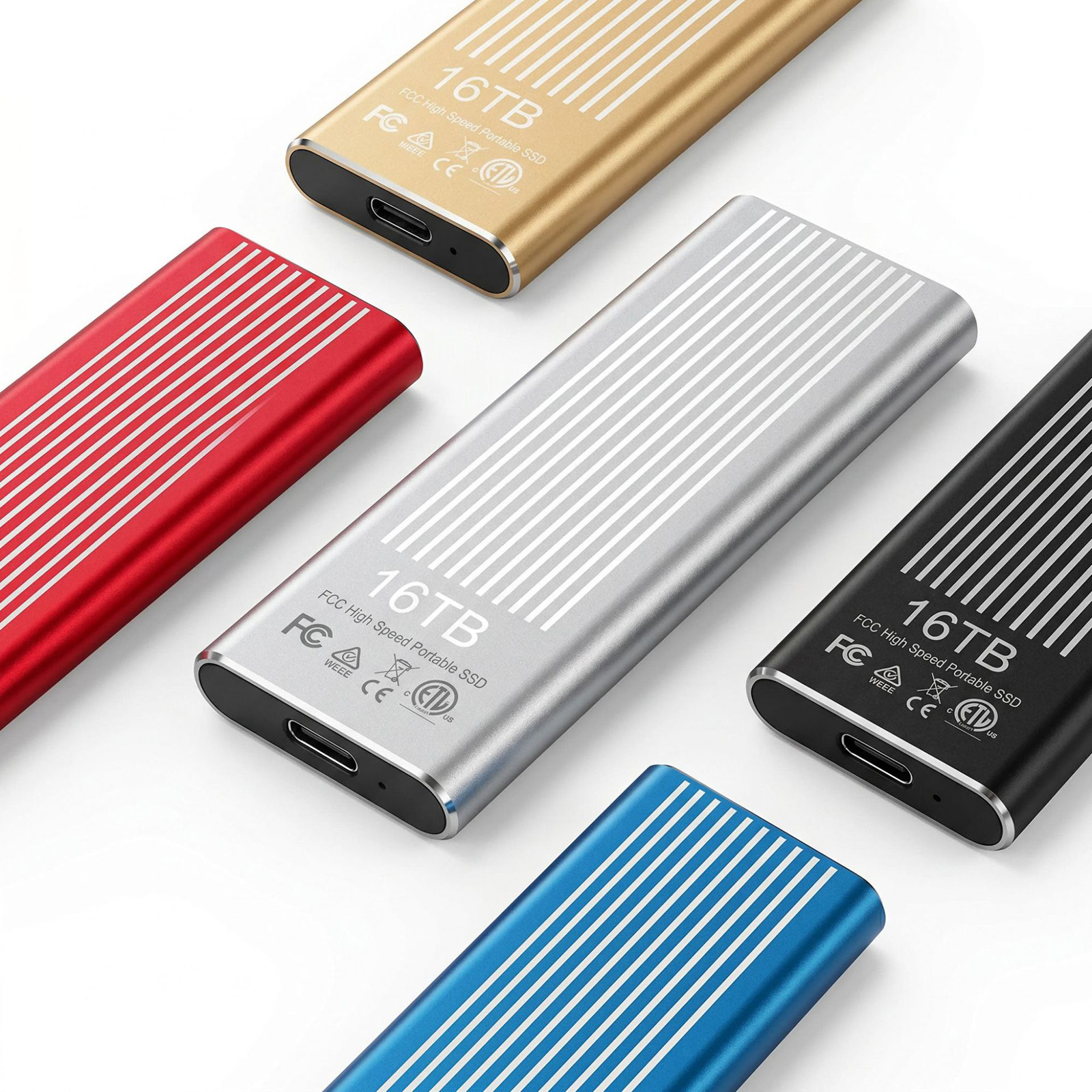 16TB Portable SSD External Sol – Desk Setup Ps5 recenzja i cena